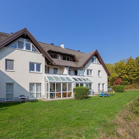 Ferienwohnung Sanddorn - Strandhaus Lobbe Bagian luar foto