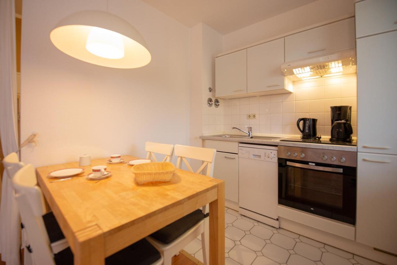 Ferienwohnung Sanddorn - Strandhaus Lobbe Bagian luar foto
