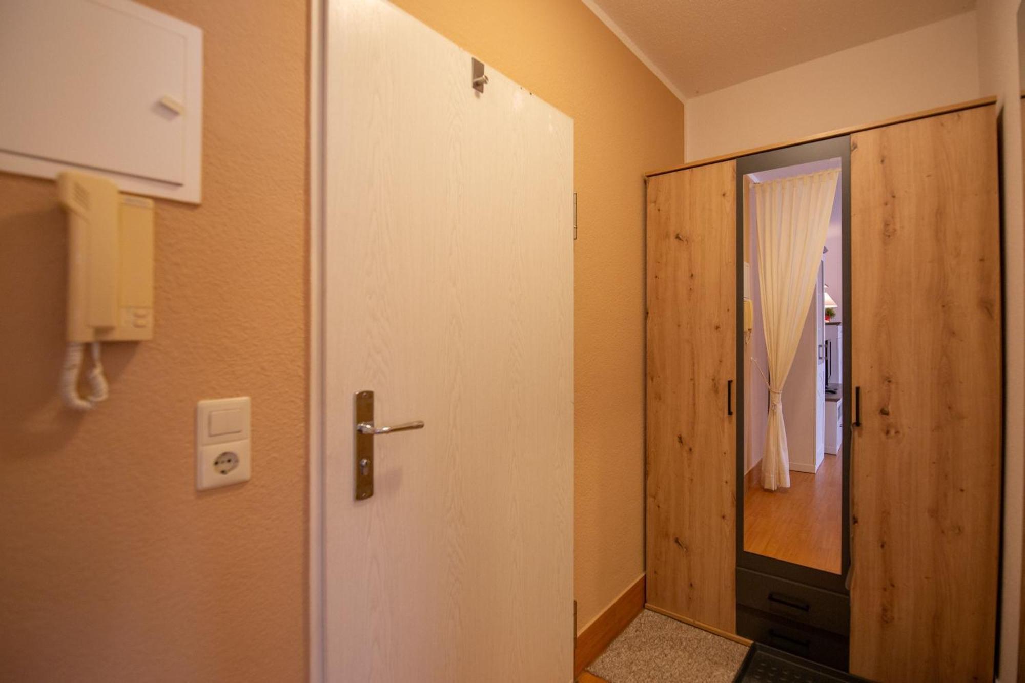Ferienwohnung Sanddorn - Strandhaus Lobbe Bagian luar foto