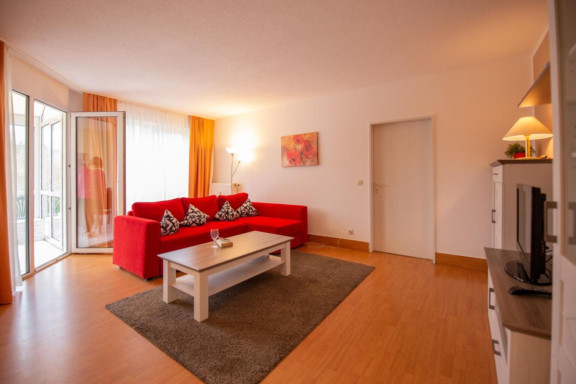 Ferienwohnung Sanddorn - Strandhaus Lobbe Bagian luar foto